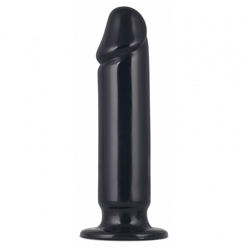 Dildo Anal King Sized Lovetoy Negru