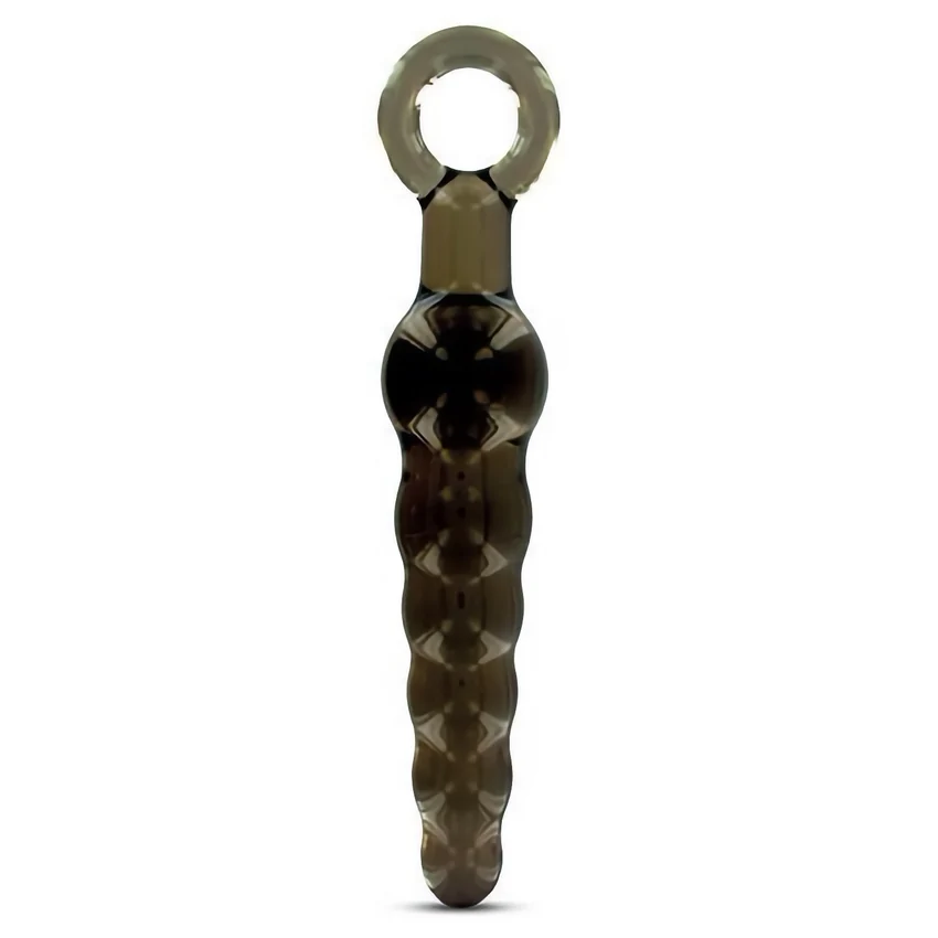 Dildo Anal Worm Gri