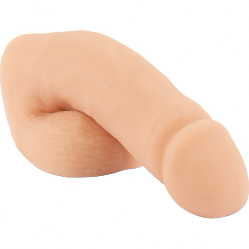 Dildo Fleshtone Limpy Mediu 17.5cm