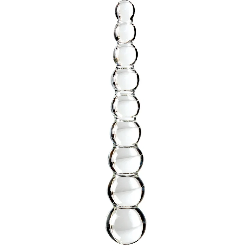 Dildo Icicles No. 2 Transparent