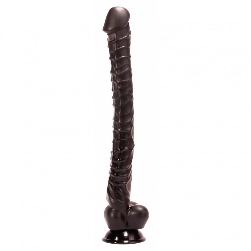 Dildo Jacobs X-Men 40cm Negru