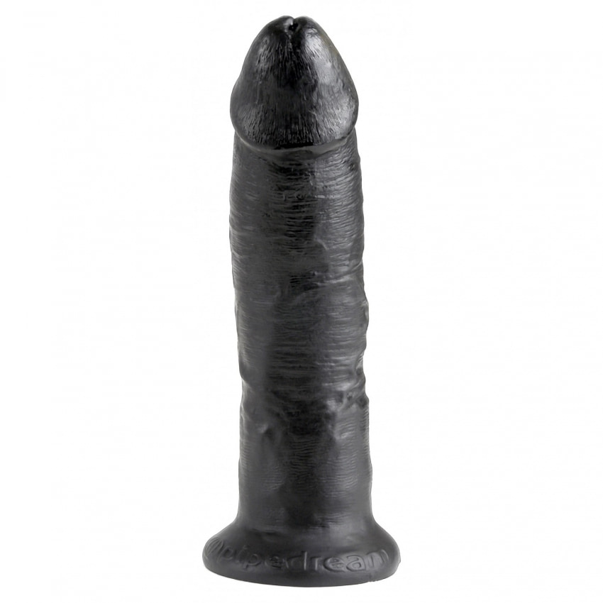 Dildo Realistic King Pipedream 22.9cm Negru