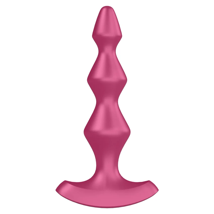Dop Anal Satisfyer Lolli 1 Roșu