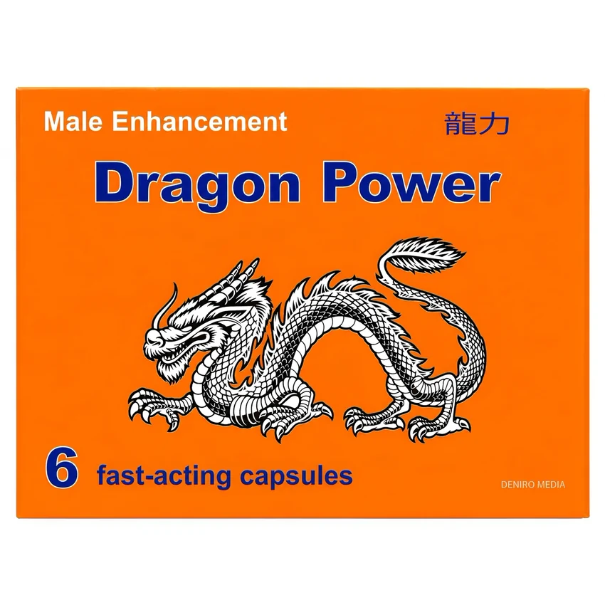 Dragon Power 6capsule