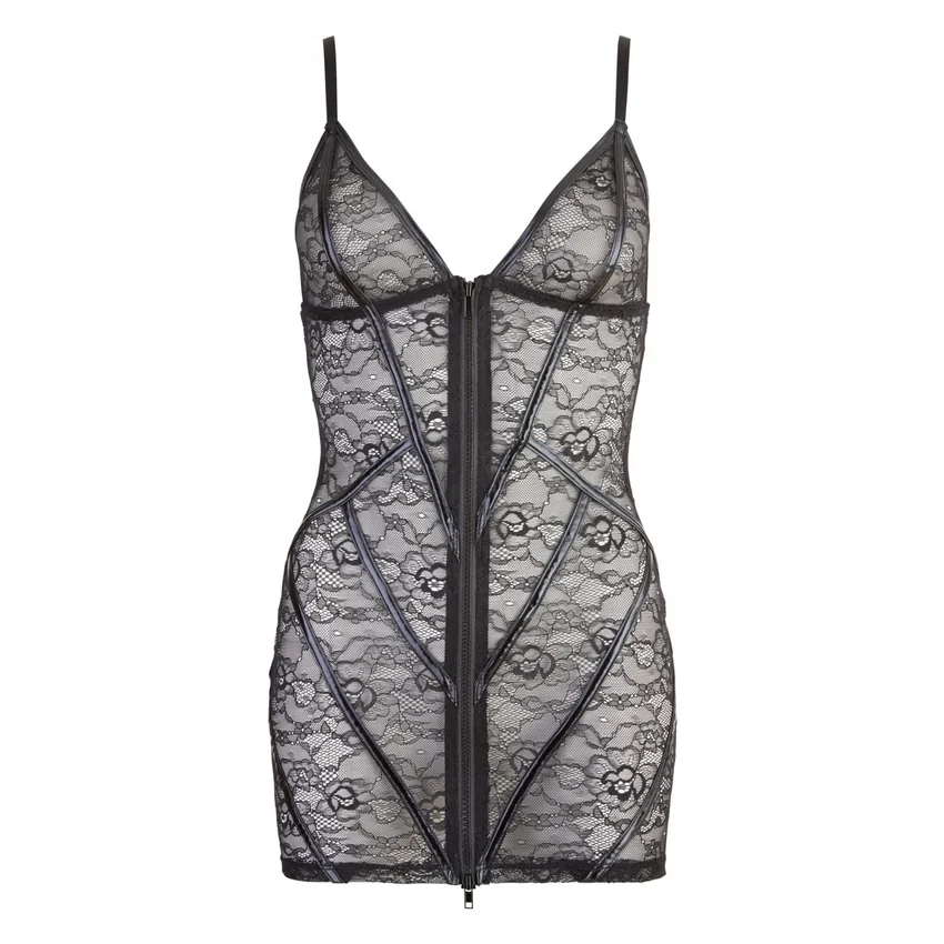 Dress Cottelli Collection Lace Negru S