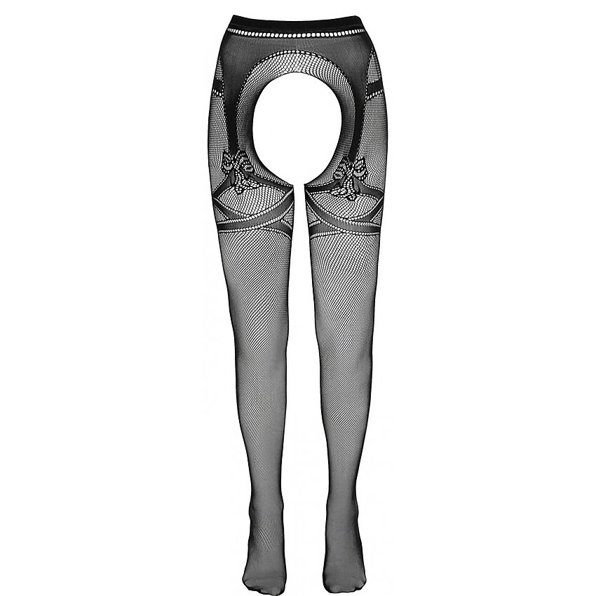 Dresuri Cottelli Collection Karsyn Negru S-M
