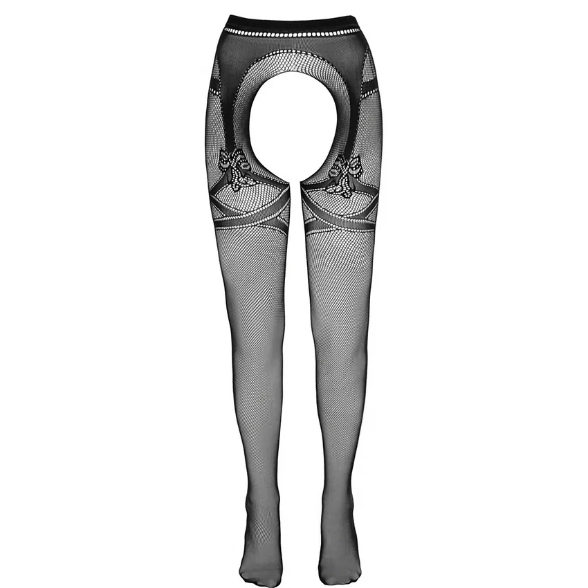 Dresuri Cottelli Collection Karsyn Negru S-M