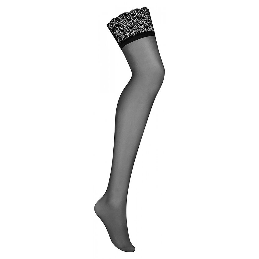 Dresuri Obsessive Chemeris Negru XS-S