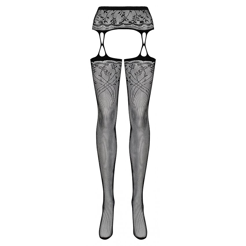 Dresuri Obsessive S206 Negru S-L