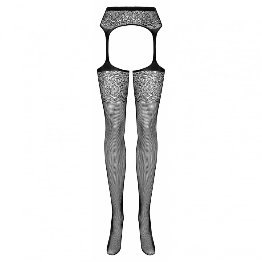 Dresuri Obsessive S207 Negru S-L