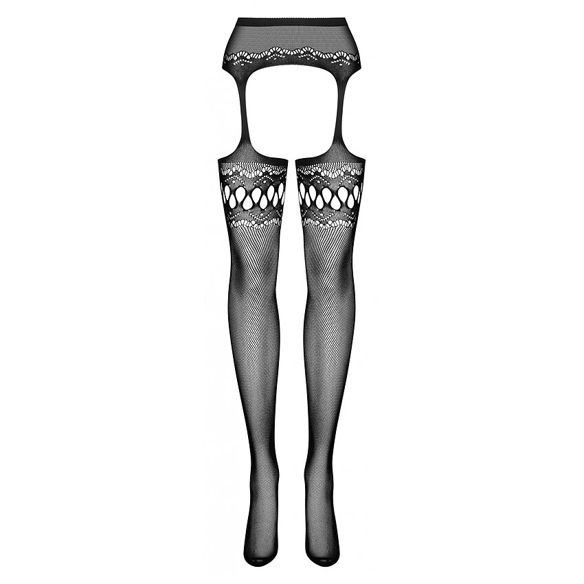 Dresuri Obsessive S214 Negru S-L