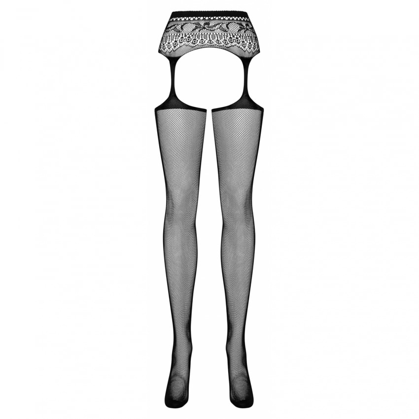 Dresuri Obsessive S307 Negru S-L