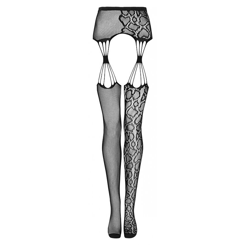 Dresuri Obsessive S821 Negru S-L
