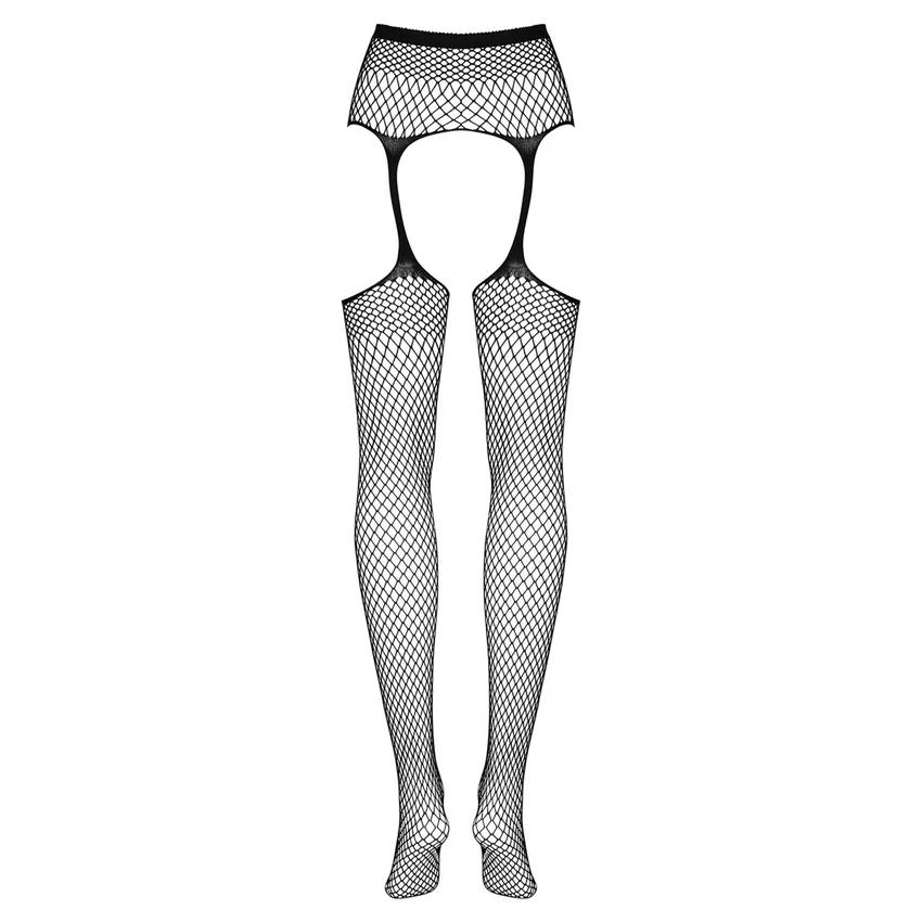 Dresuri Portjartier Obsessive S815 Negru XL-2XL