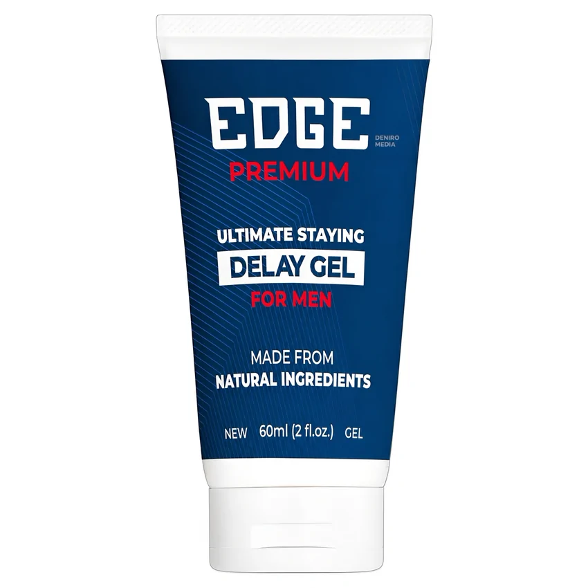 Edge Premium Delay Gel 60ml