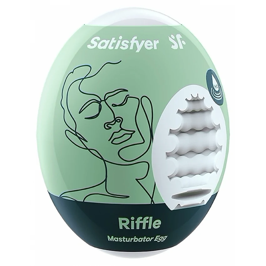 Egg Single Riffle Verde