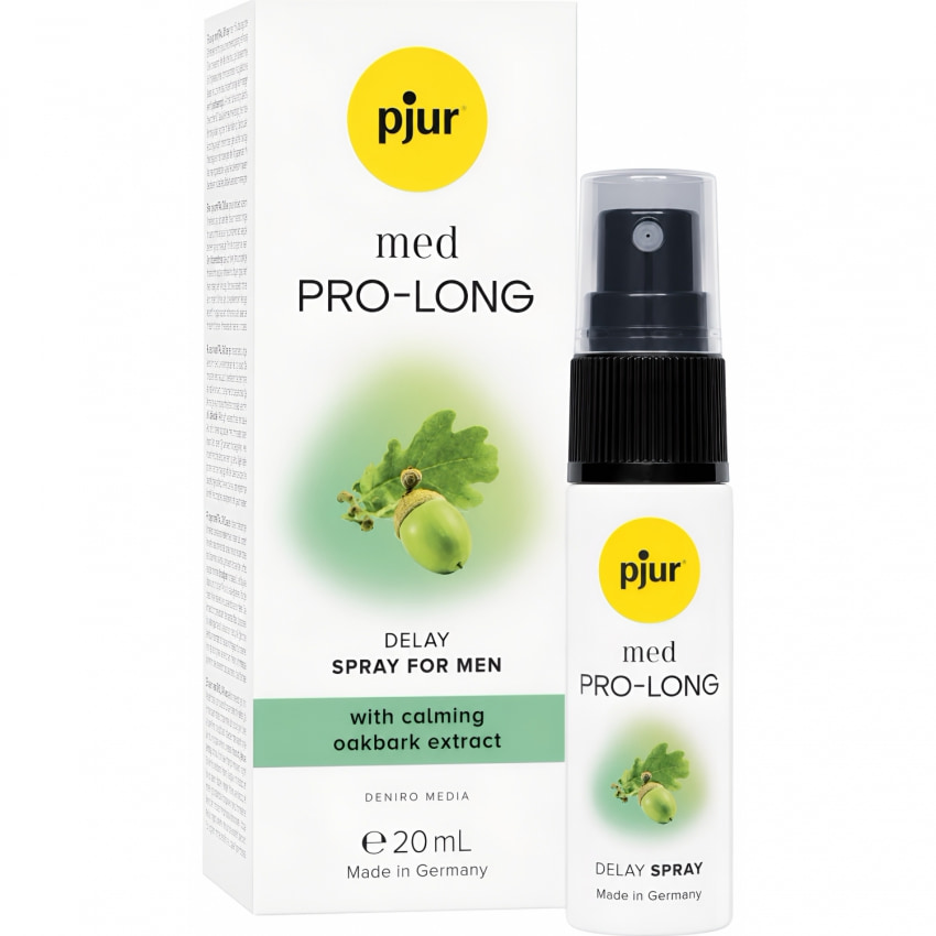 Ejaculare Precoce Spray Pjur Med Prolong 20ml