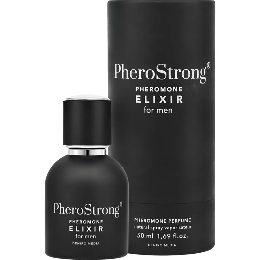 Elixir Feromoni PheroStrong Pentru Bărbați 50ml