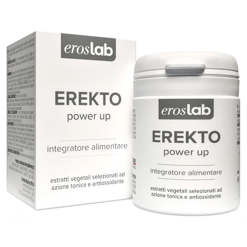 Stimulent Erecție Maximă Erekto Sexual 30buc