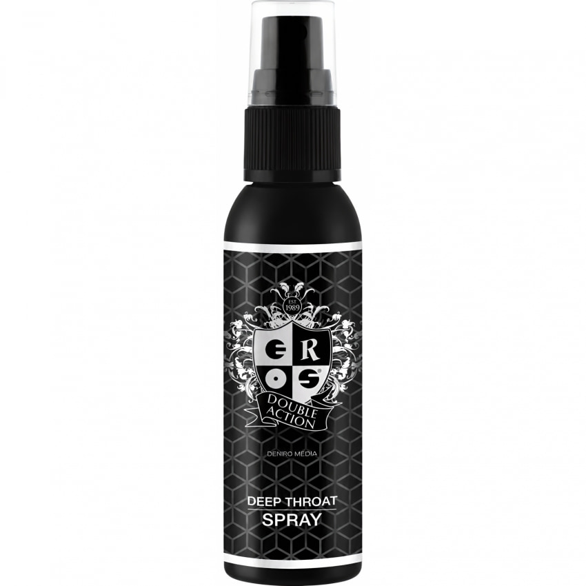 Eros Double Action Spray Sex Oral 50ml