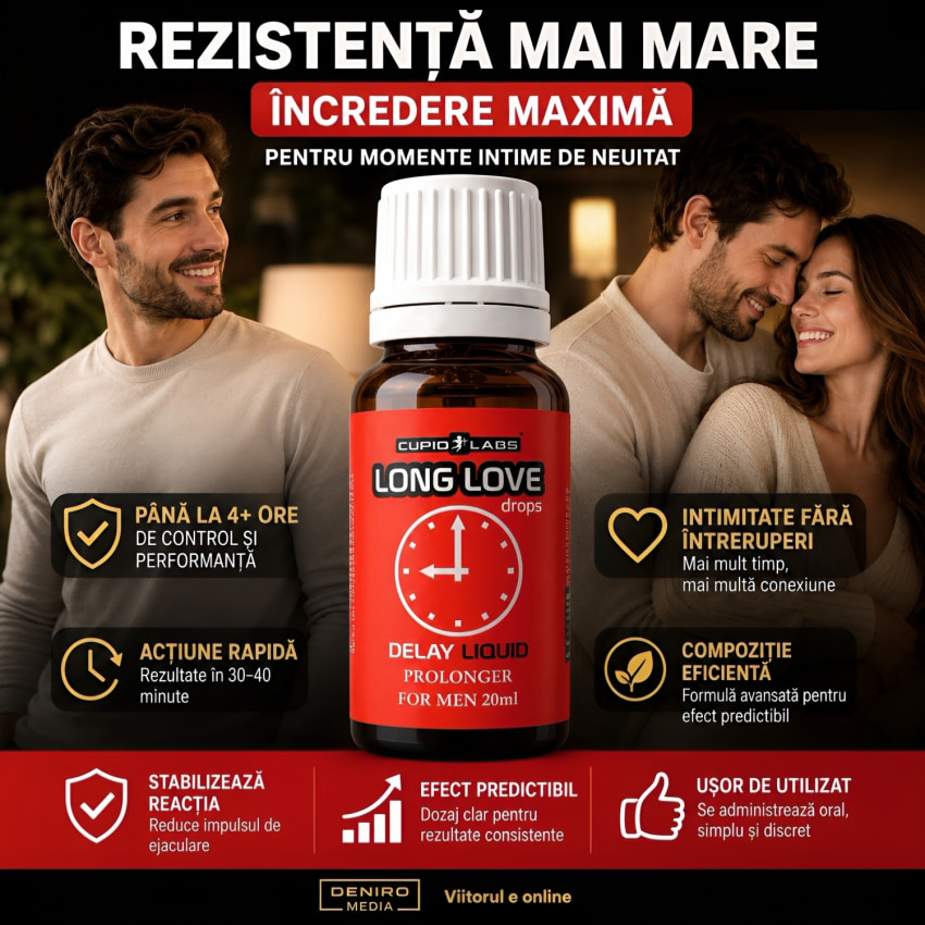 Extract Persistent de Atracție Îndelungată 20ml