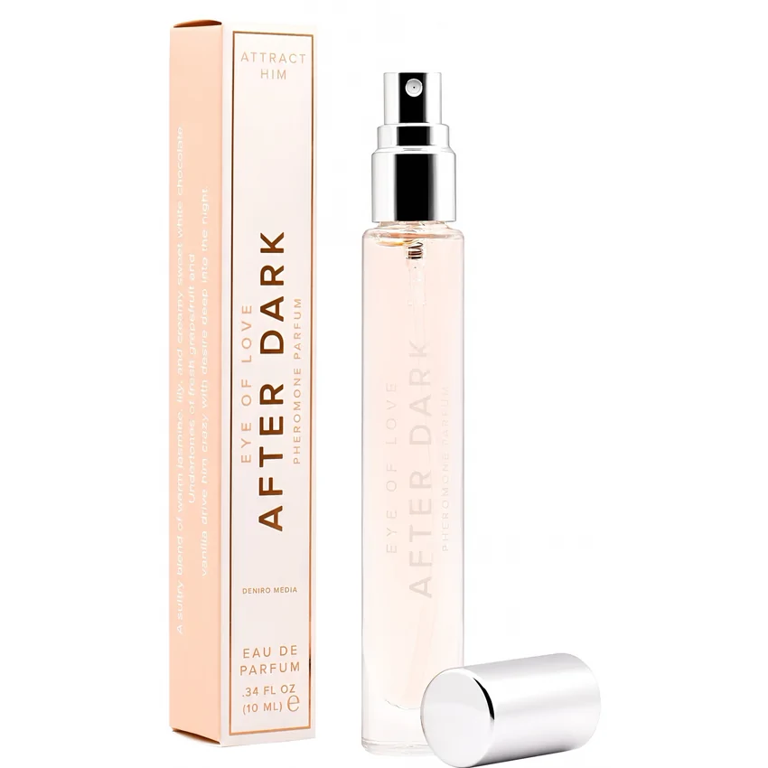 Eye Of Love Feromoni 10 ml - Aura De încredere