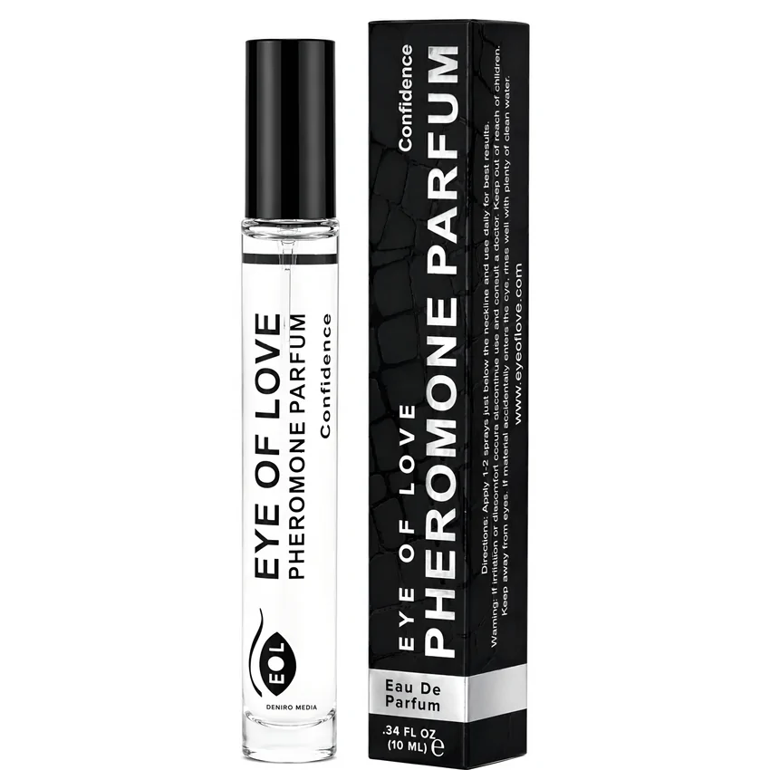 Eye Of Love Pheromone 10 ml Pentru Farmec Discret