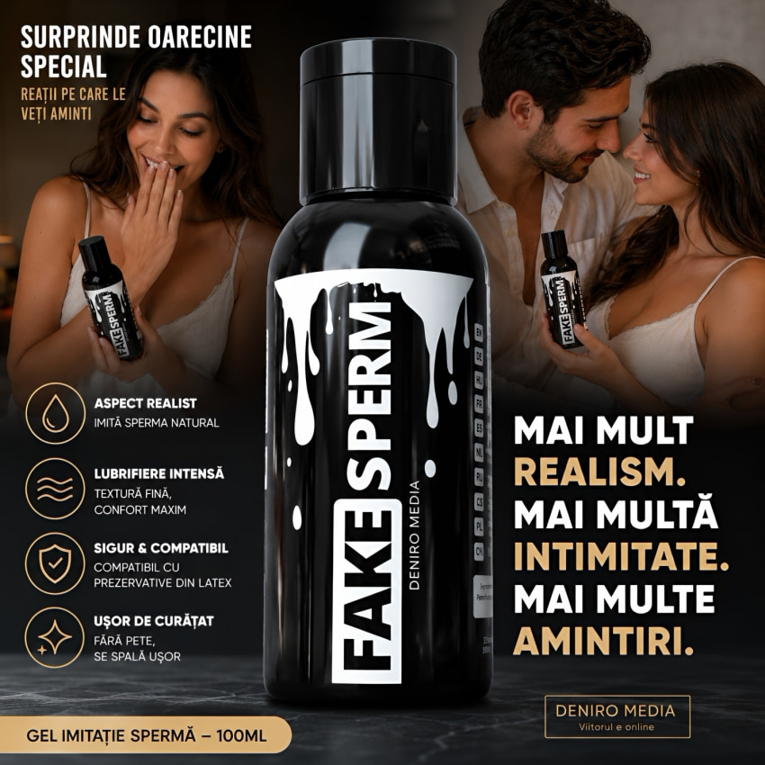 Fake Sperm 100 ml