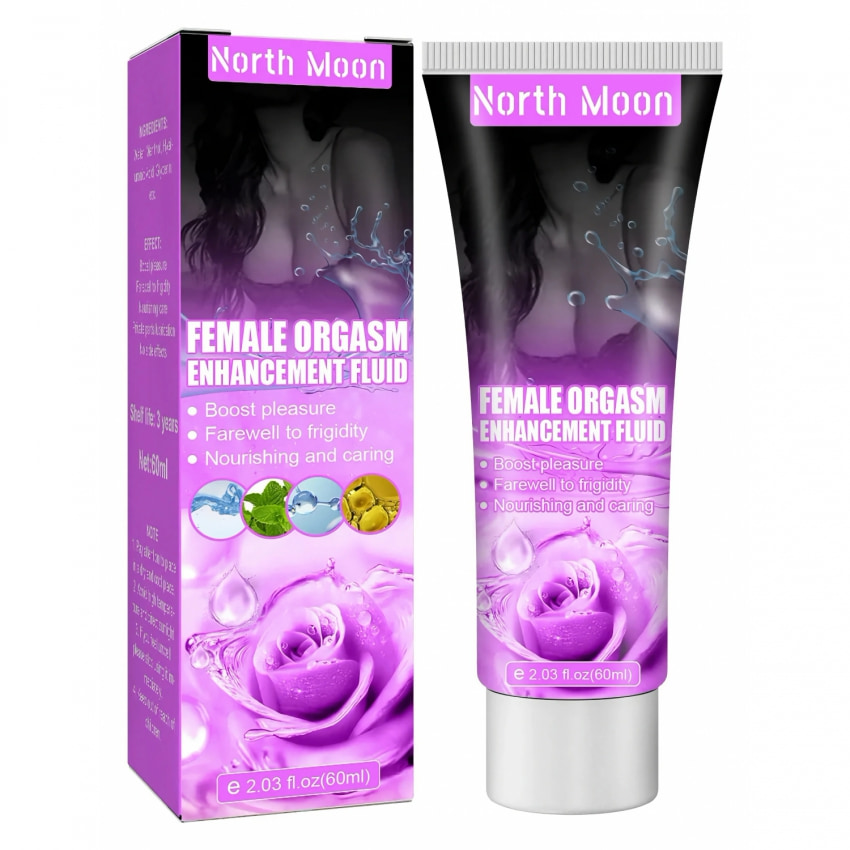 Female Orgasm Enhancement Fluid 60 ml