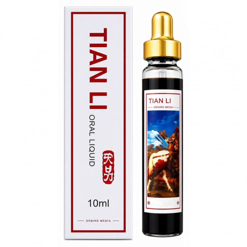Fiolă Tianli Oral Liquid 10ml