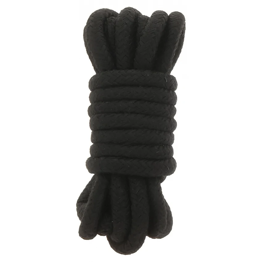 Frânghie Hidden Delight Negru