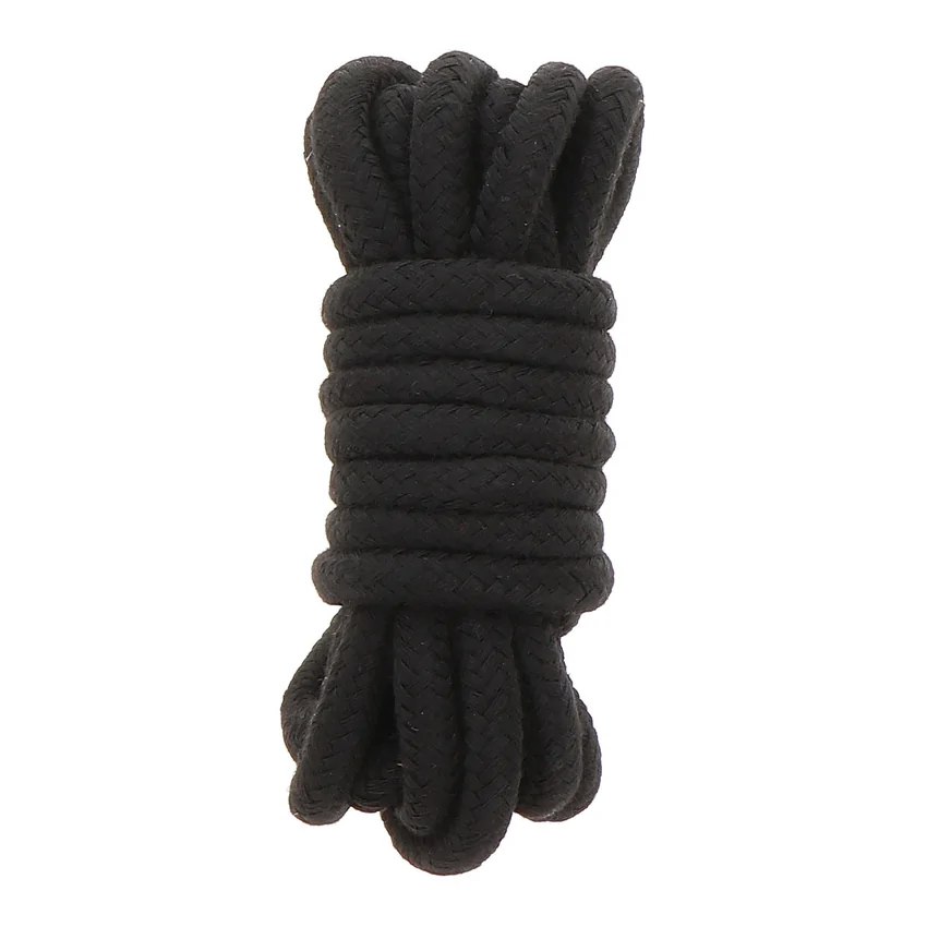 Frânghie Hidden Delight Negru