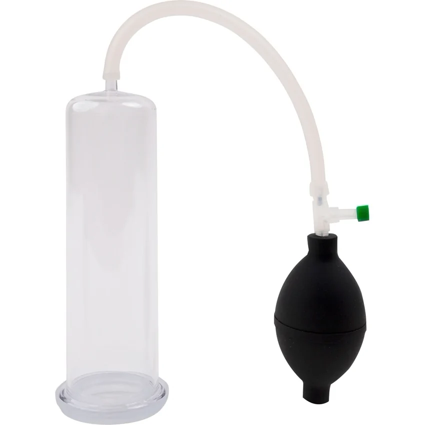 Frohle Pompa Vacuum Penis L, 250 Mbar, Transparent