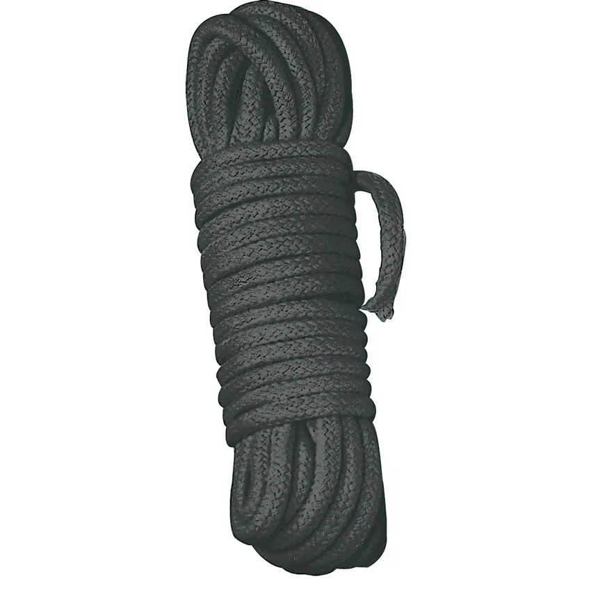 Funie Bondage Rope 1000cm Negru
