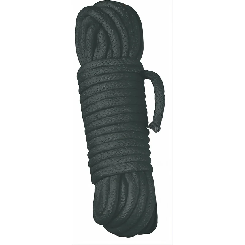 Funie Bondage Rope 300cm Negru