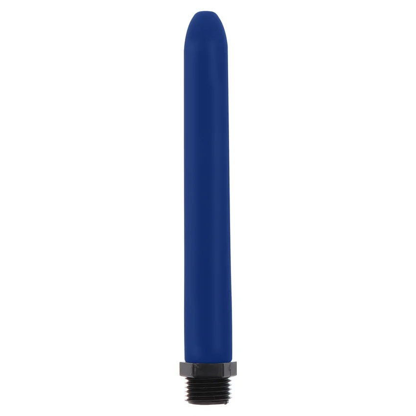 Furtun Igienic ToyJoy Drizzle 15 cm — curățare Anală Albastru