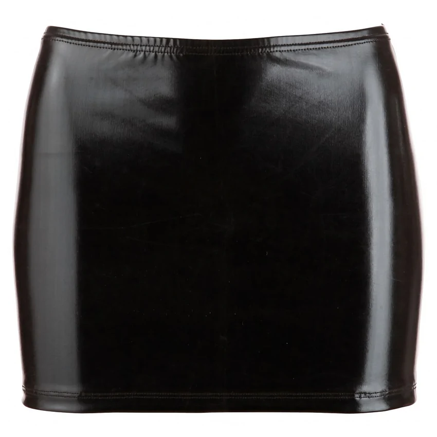 Fustă Scurtă Cottelli Collection Trinity Negru L