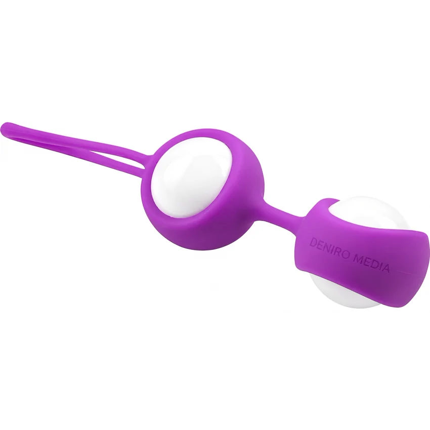 Geisha Mov — Bile Vaginale 17 cm, Rezistente La Apă