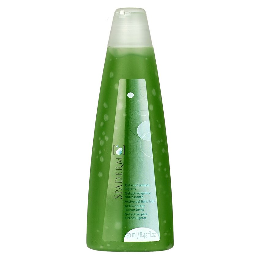 Gel Activ Pentru Picioare Ușoare Seaderm 250ml