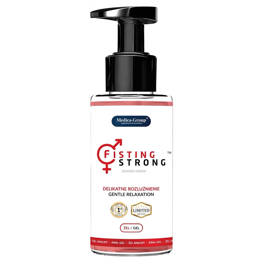 Gel Anal Relaxant Strong Medica-Group 150ml