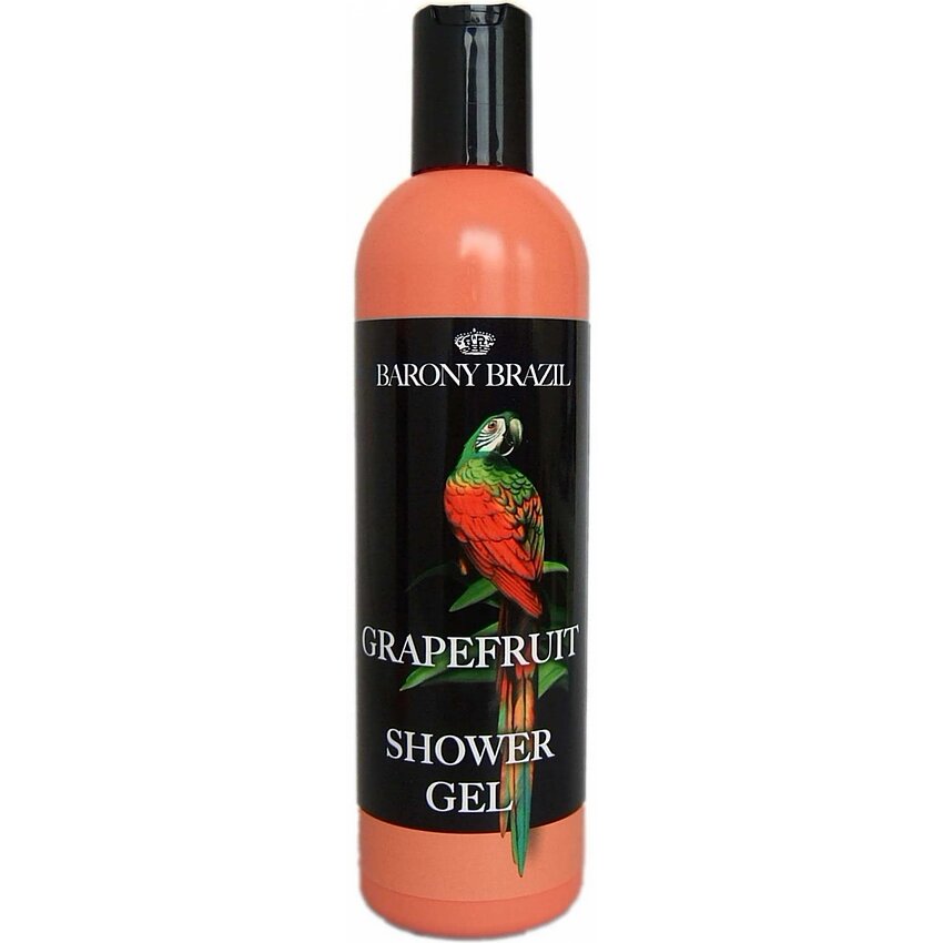 Gel De Duș Cu Grapefruit Village Cosmetics 300ml