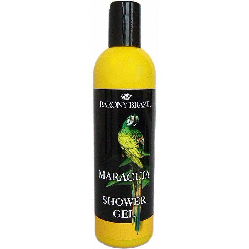 Gel De Duș Cu Maracuja Village Cosmetics 300ml
