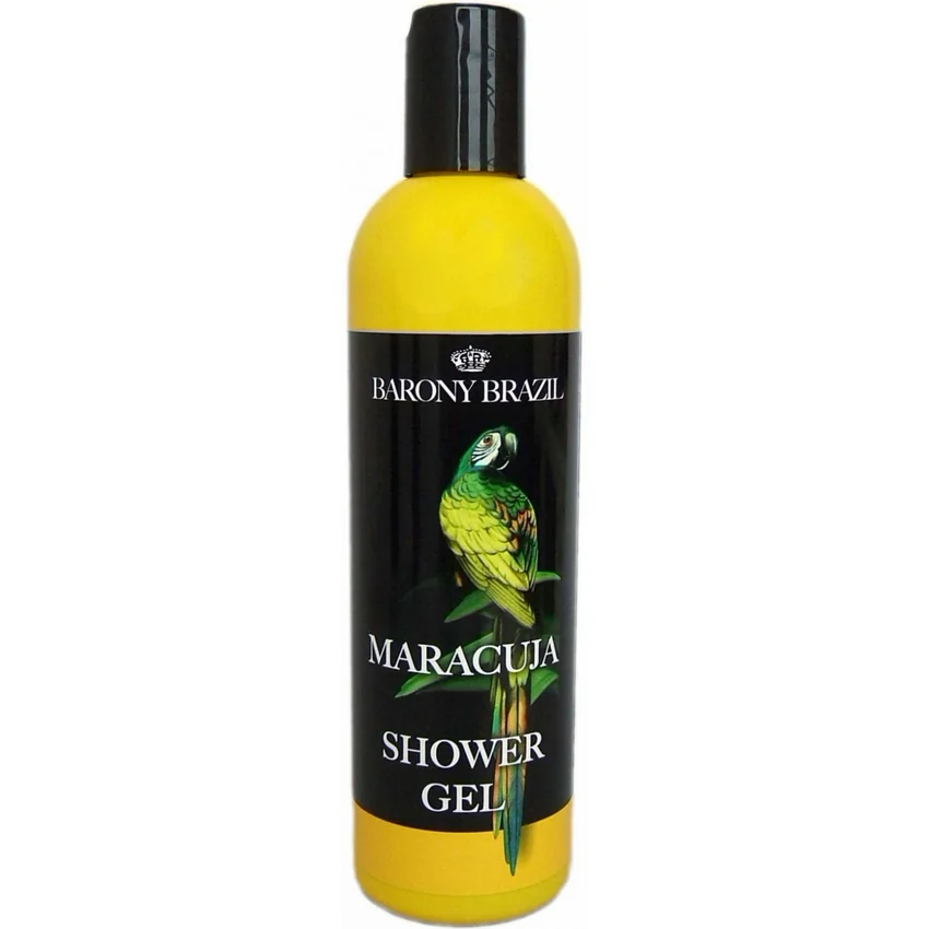 Gel De Duș Cu Maracuja Village Cosmetics 300ml