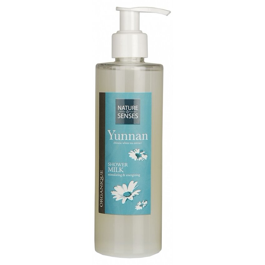 Gel De Duș Afrodisiac Yunnan Organique 250ml