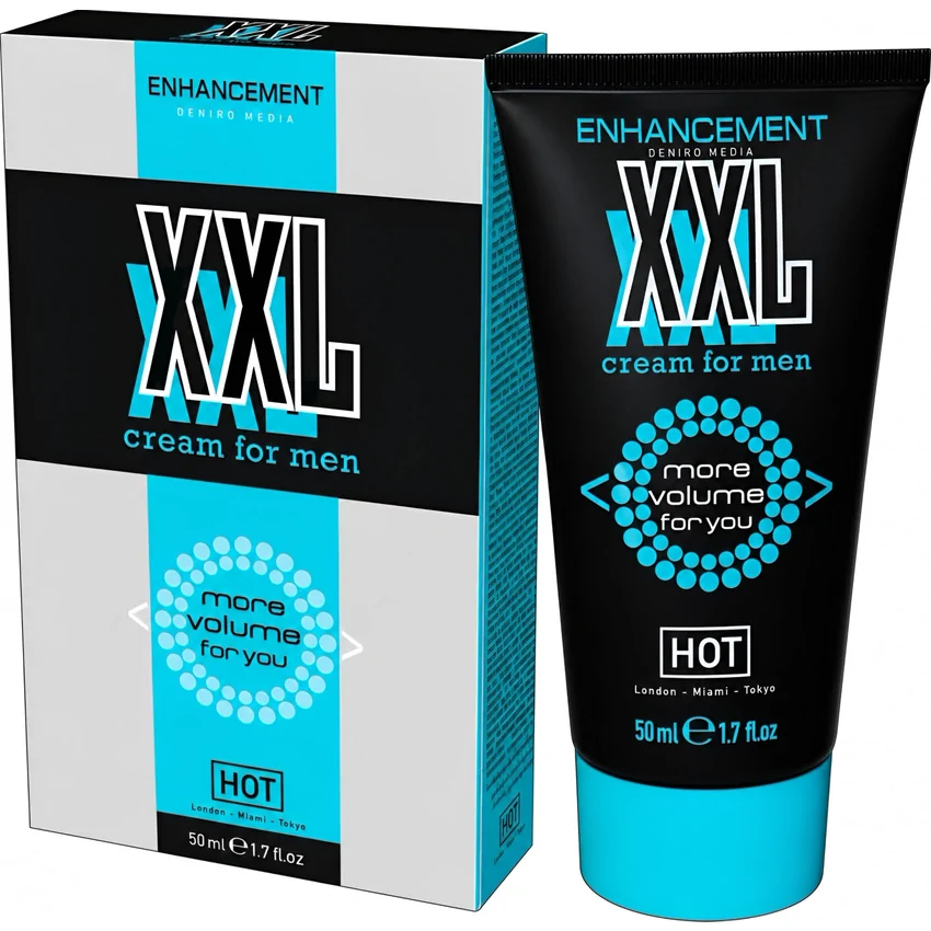 Gel De Mărirea Penisului HOT XXL 50ml