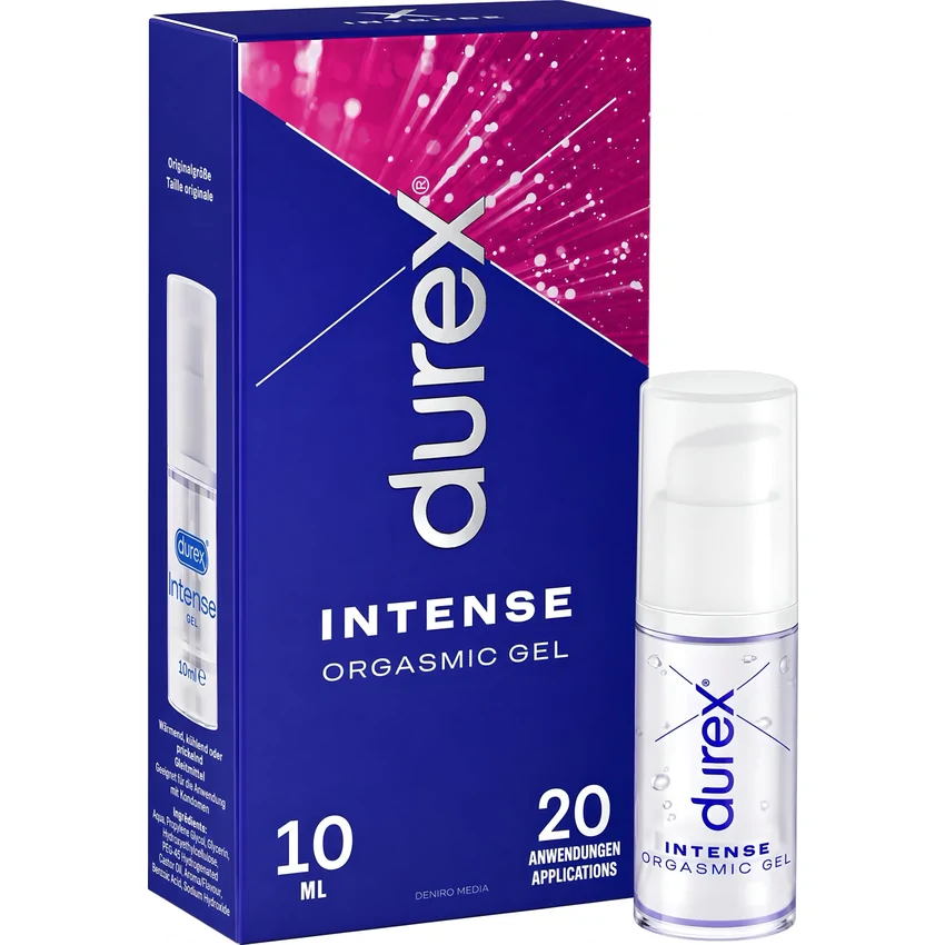Gel Durex Intense Orgasmic 10ml