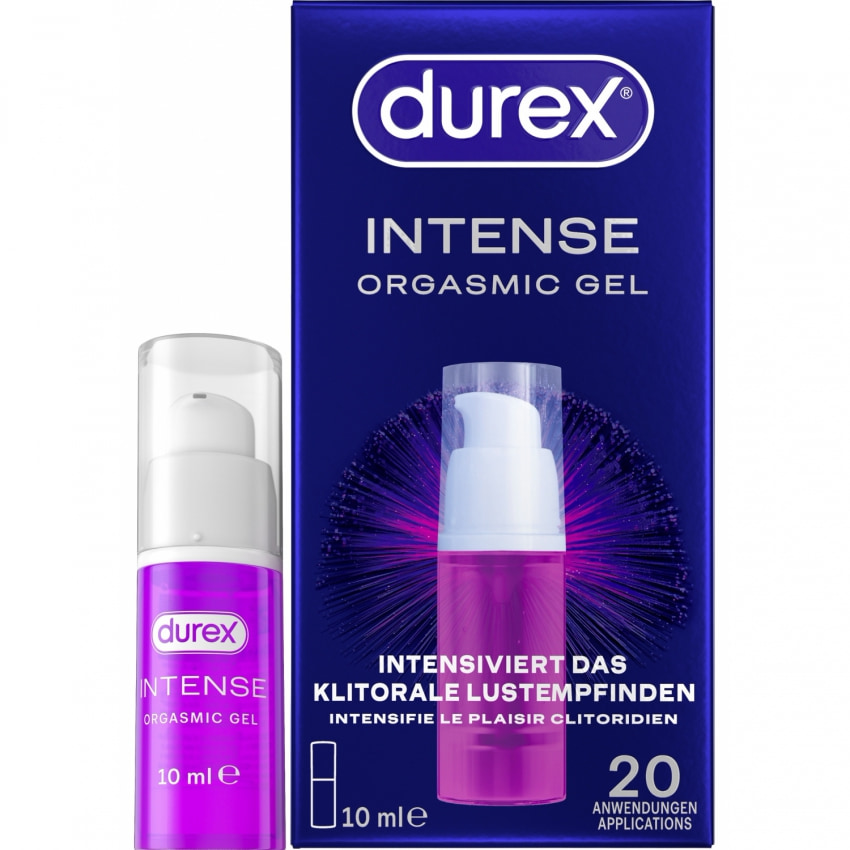 Gel Durex Extaz La Intensitate 10ml
