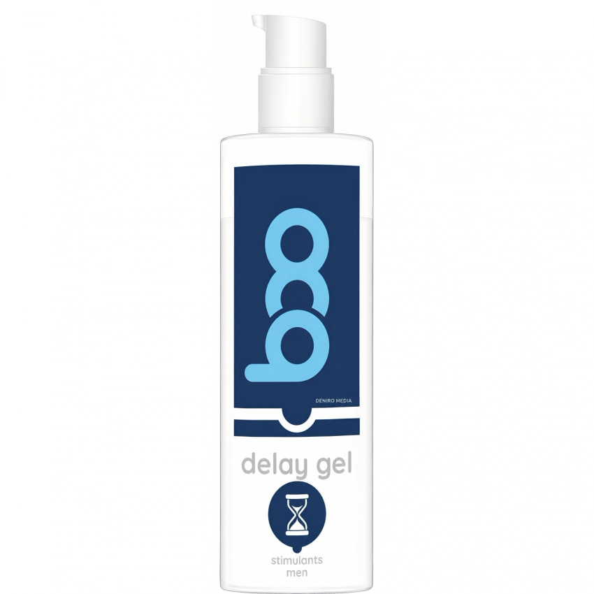 Gel Ejaculare Precoce BOO 50ml