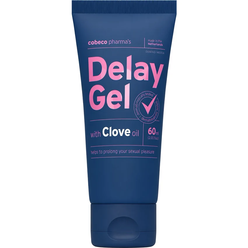 Gel Ejaculare Precoce Control Discret 60ml