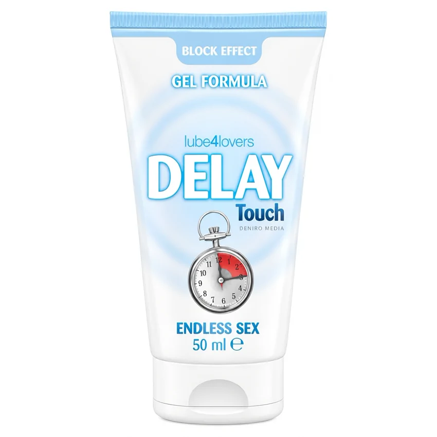 Gel Ejaculare Precoce Delay Touch 50ml